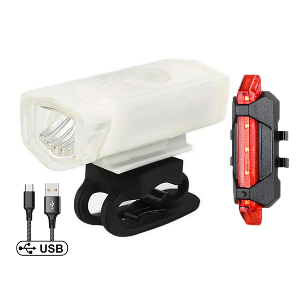 BeamX USB Front Light