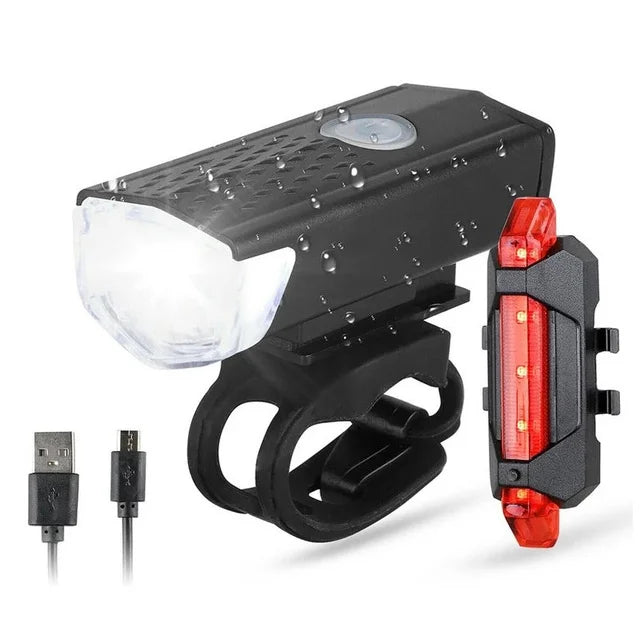 BeamX USB Front Light