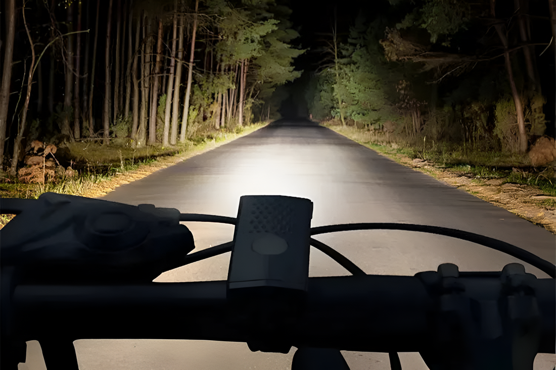 BeamX USB Front Light