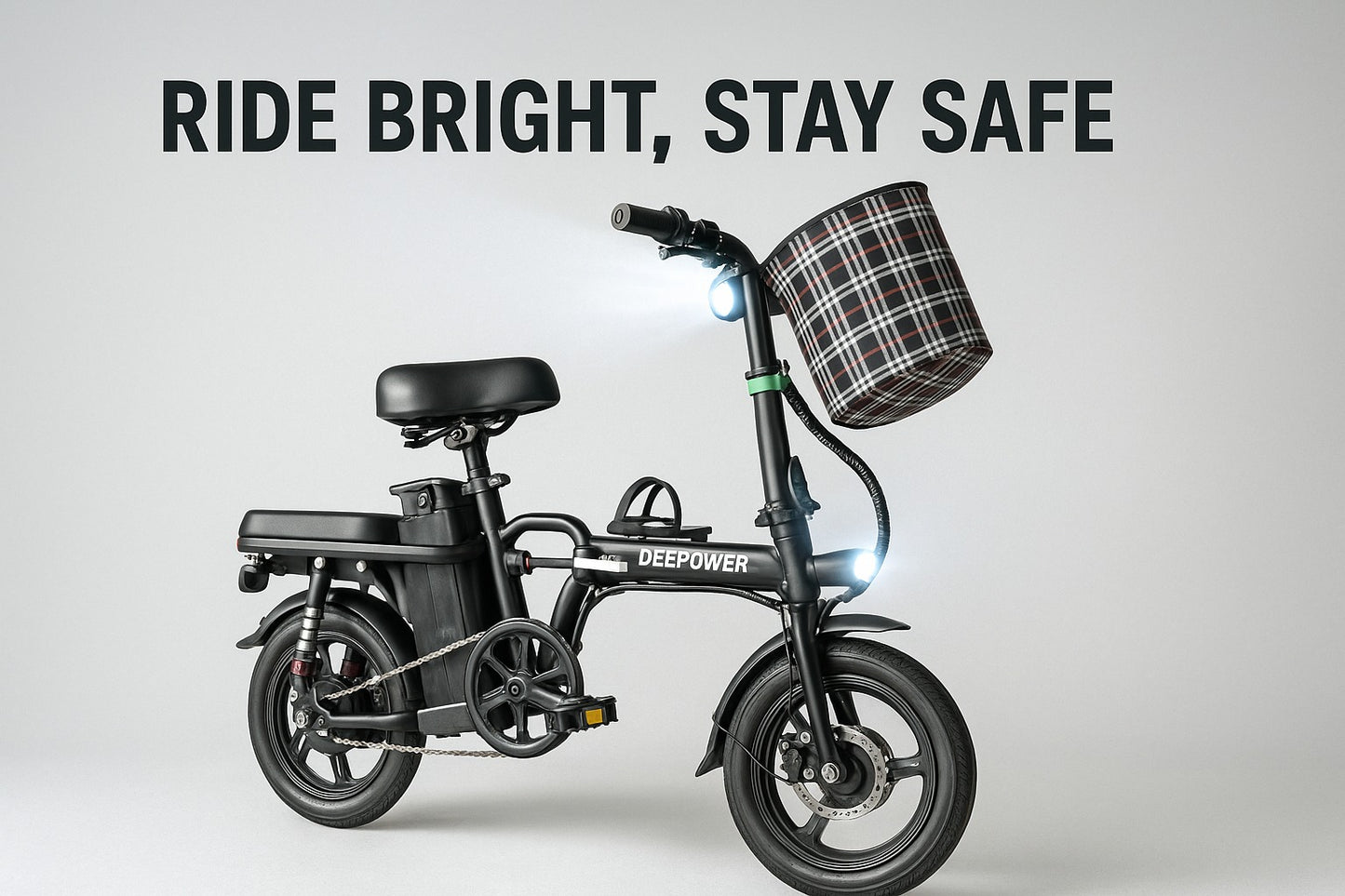 GlowRide E-Bike™
