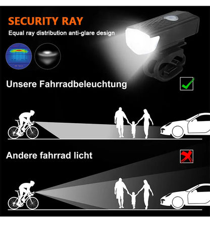 BeamX USB Front Light