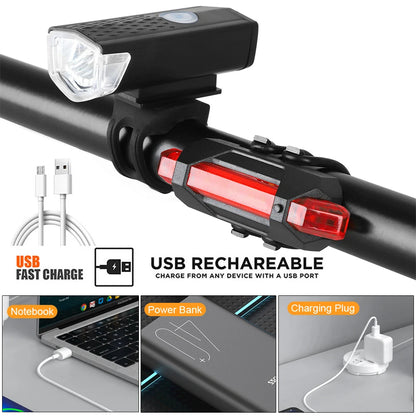 BeamX USB Front Light