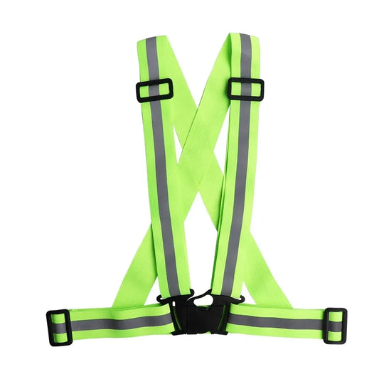 Night Rider™ Reflective LED Vest