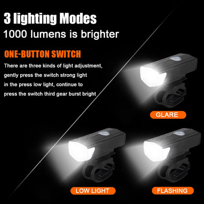 BeamX USB Front Light