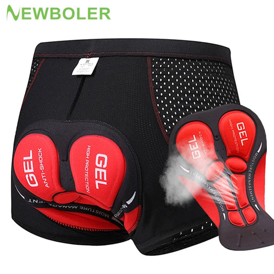GlowRide Pro Shorts