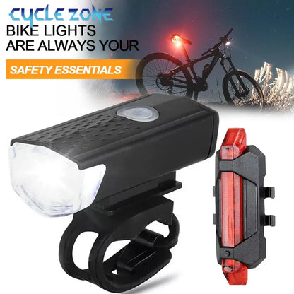 BeamX USB Front Light