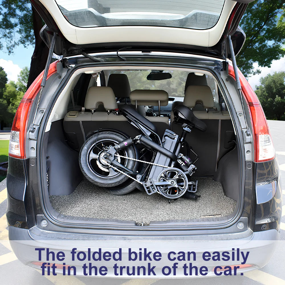 GlowRide E-Bike™
