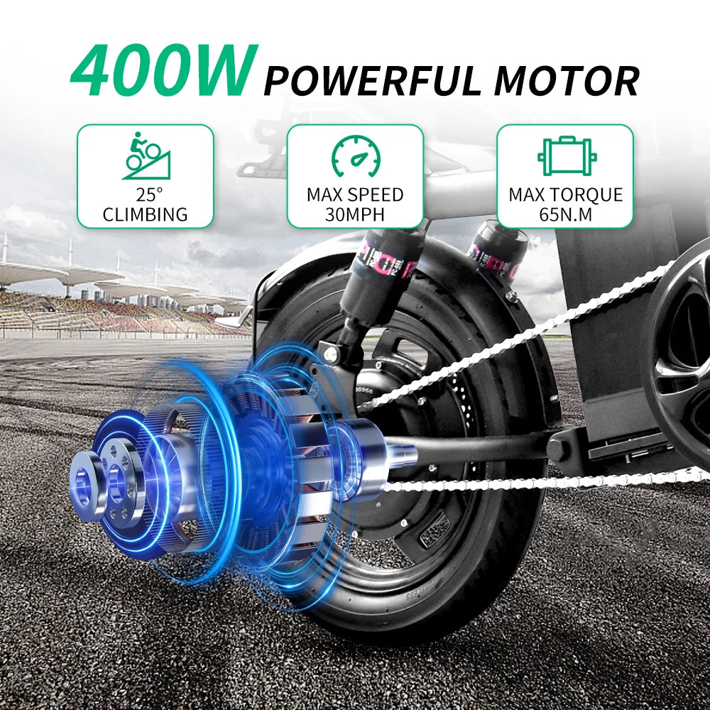 GlowRide E-Bike™