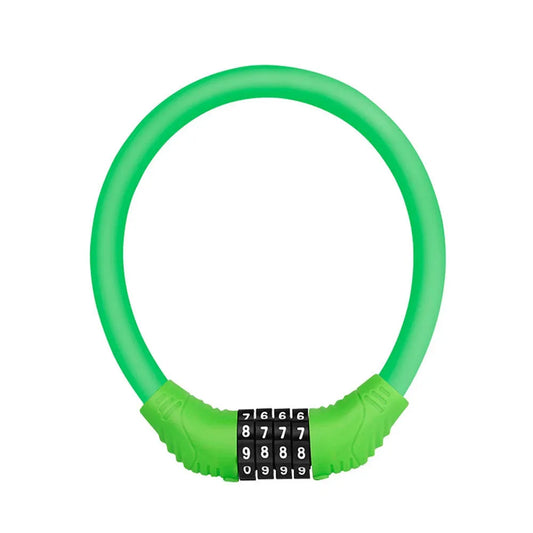 Anti-Theft Bicycle Cable Lock