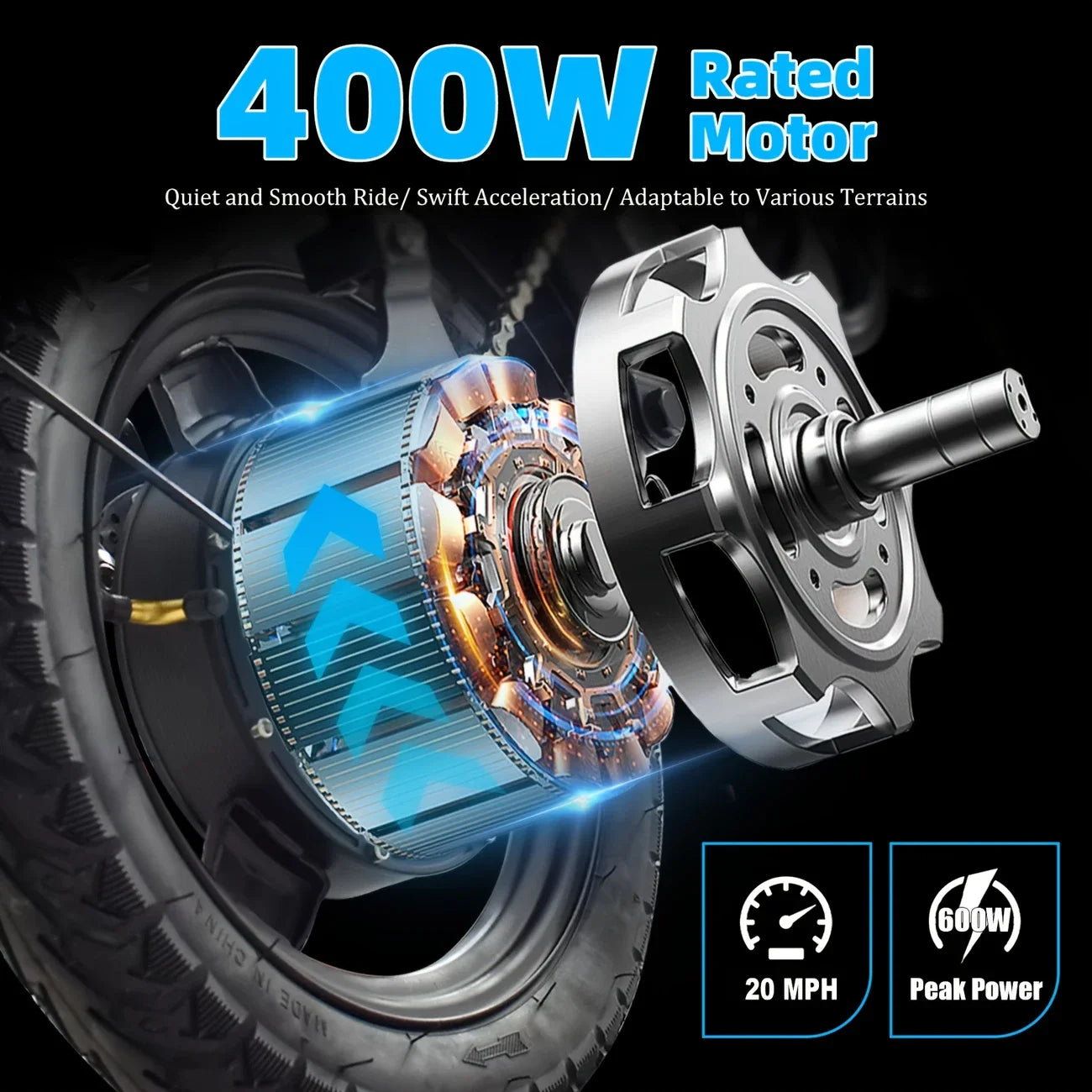 GlowRide E-Bike™