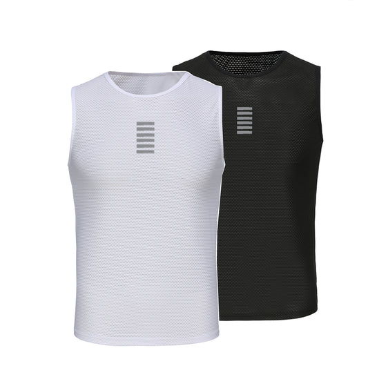 GlowSpoke Sleeveless Shirt