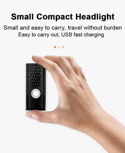 BeamX USB Front Light