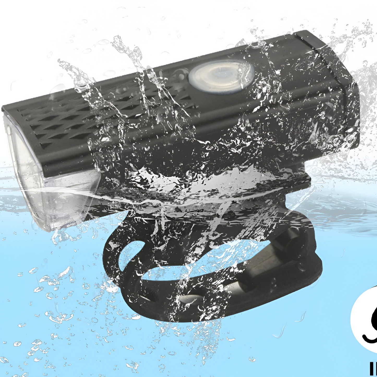 BeamX USB Front Light